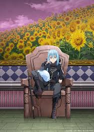 That Time I Got Reincarnated As A Slime Anime Release Date That Time I Got Reincarnated As A Slime Anime Season 2 Set For 2020 Anime Anime Wallpaper Slime Wallpaper