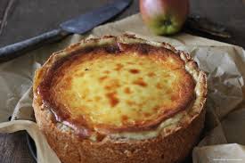 Über 4 bewertungen und für sehr lecker befunden. Apfel Schmandkuchen Charlottas Kuchentisch
