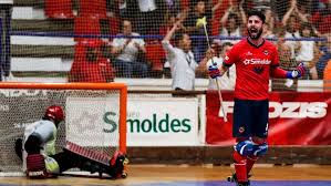 Notícias, entrevistas e imagens das modalidades, das equipas, atletas em competição na modalidade desportiva de hóquei em patins no jornal dia das decisões na liga europeia. Oliveirense Vence Benfica E Conquista Taca De Portugal De Hoquei Em Patins Radio Alfa