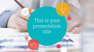 Easy to change colors, text and photos. Interactive Jeopardy Free Powerpoint Template Google Slides Theme
