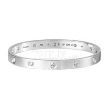 Pin Pa Cartier Love Bracelet