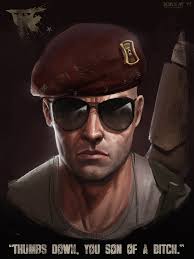 Craig Boone "The Last Thing You Never See" by DeimosArt