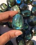 Labradorite AAA grade Tumbled Stone - Aeora Rocks – AEORA ...