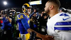 The dallas cowboys were expected to start off the 2020 nfl season with a huge win to earn them the top spot in the nfc east standings. Cowboys Vs Rams Nfl Live Stream Reddit For Preseason Week 2