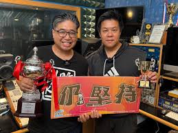 香港賽車手Senna 冼浩明| 逐夢賽道| Fitz 運動平台