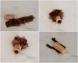 Check spelling or type a new query. How To Make Wine Cork Bear Ornaments Everyday Laura