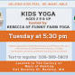 Spooky and Fun Halloween Yoga event in Berkley, MA