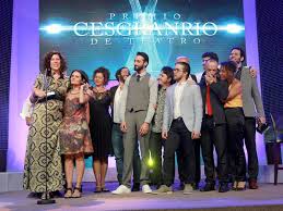 A fundação cesgranrio realiza o ii festival cultural. Premio Cesgranrio De Teatro Divulgacao3 Heloisa Tolipan Heloisa Tolipan