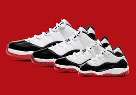 We are sourcing air jordans for this landmark catalogue. Air Jordan 11 Low Concord Bred Release Guide Sneakernews Com