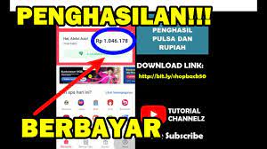 Cara isi token pln via online adalah pembelian secara online via mobile maupun pc. Aplikasi Penghasil Pulsa Terbaik 2020 Cara Tarik Pulsa Masuk Ke Hp Youtube
