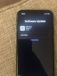 After plugging it in for a little bit, the restore screen popped up. Iphone 11 Setup Stuck On Software Update Apple Community