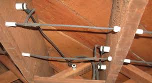 When wiring a house, there are many types wire to choose from, some copper, others aluminum, some rated for outdoors, others indoors. Purchasing An Old Home With Outdated Electrical Systems