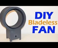 How to make bladeless fan at home ll diy bladeless fan in this video ill show you how to make bladeless fan its too much easy. How To Make A Bladeless Fan Diy Homemade Silent Fan Bladeless Fan Diy Fan Diy Homemade