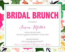 .this was a great place for me and my fiance's wedding shower! Bridal Shower Invitation Wording Ideas And Etiquette