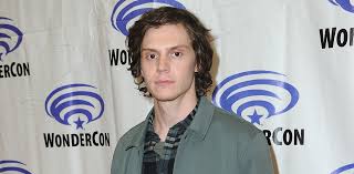 #evan peters #happy birthday evan peters #happy birthday daddy #evan peters nose #no i will not stop #its geniunely one of my favourite things about him #my brother said its because i watched. Evan Peters Says No To The Next Season Of American Horror Story Tv Insider