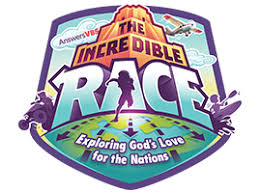 While dreaming, the song plays out intercut. The Incredible Race Answers In Genesis Vbs 2019