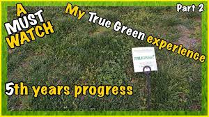 Career recommendations for lawn care specialist. Trugreen Lawn Care After 5 Years Pt2 Youtube
