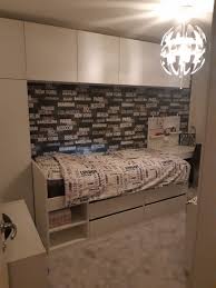 Ikea Room Ikea Kids Room Ikea Bed Small Apartment Design