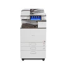 Este es un controlador que le permitirá utilizar todas las funciones de su dispositivo. Ricoh Mp C2004 Printer Kopen Of Leasen Bij Reprotec