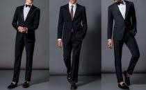 Pantalone uomo blu armani coll pantalone classico da uomo di colore blu collezione armani taglia giaccone doppio petto emporio armani colore blu taglia xxl. Abiti Da Sposo Armani La Collezione 2018 Dedicata A Lui Foto My Luxury