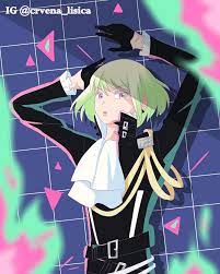 Promare Lio Fotia