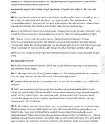 Jangan menghindar saat dirimu menyukai seseorang. Abnew Indonesia On Twitter Here S The Original Link Https T Co Syi776hupz Thank You To Sparrowcham For Letting Us To Translate The English One Into Our Language Indonesia