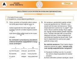 2 haziran 2018 lgs soruları ve cevapları indir pdf meb lise giriş sınavı soruları açıklandı. Lgs Sozel Sorulari Indir Lgs Sozel Sorulari Ve Cevaplari 2020