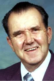 Francis Moriarty Obituary (1931