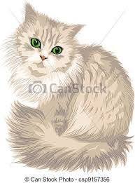 Image Result For Fluffy Cat Drawings Images Cat Drawing Cute Cat Cats How to draw a kawaii cute kitty ;3. image result for fluffy cat drawings