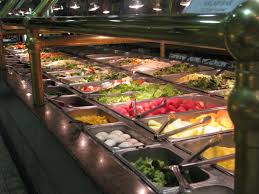 مطعم بوفيه مفتوح كيف أبدأ