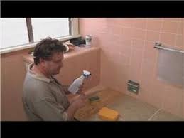 Bathroom tiles are one area which often gets dirty and needs cleaning. Cleaning Tile How To Clean Bathroom Wall Tiles Youtube