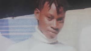 Donovan Wright Missing from Kingston