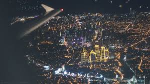 Flying Over The Metro Metro Manila Philippines As Seen From The Plane Window Photographed By Paolo Nacpil Manila Philippines Manila Philippines