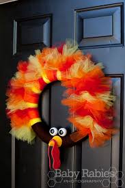 Don't forget to check out our specials. Thom The Turkey Tulle Wreath Tutorial