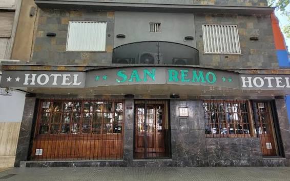 Hotel San Remo, Mendoza (precios actualizados 2026)