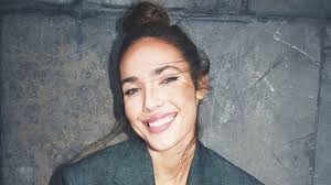 Ana Moya acude al hospital a hacerse pruebas del coronavirus