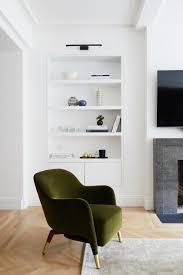 Upper East Side Renovation Minimalist Interior Furniture Interior