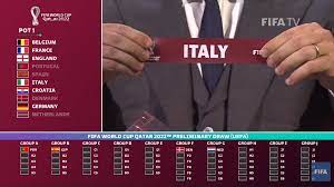 Check spelling or type a new query. Qualificazioni Mondiali In Qatar 2022 Italia Nel Gruppo C Con Svizzera Irlanda Del Nord Bulgaria E Lituania