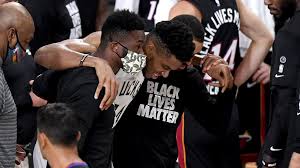 Giannis antetokounmpo missed six of those games with a left knee injury. Bucks Giannis Out Of Game 4 Against Heat With Ankle Injury