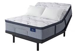 Serta icomfort hybrid firm mattress cf2000. Buy Serta Sleeptrue Malloy Plush King Mattress Adjustable Base Part Badcock More