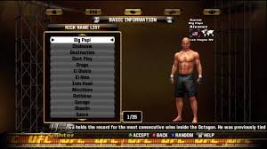 I suggest using unlockable fighters here. Ufc Undisputed 2010 Cheats Cheat Codes Ps3 By Shafiato Shaf Masta