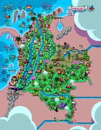 Lonely planet photos and videos. 8 Bit Map Of Colombia Mapporn
