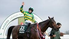 Image result for Racing Post Aintree Grand National 2021 yesterday