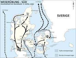 Germany vs denmark video stream, how to watch online. Invasi Jerman Di Denmark 1940 Wikipedia Bahasa Indonesia Ensiklopedia Bebas