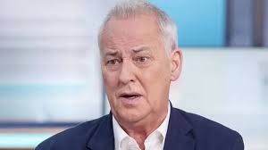 Michael Barrymore's Spanish Dream Crumbles as He Makes…