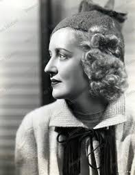 8x10 Print Lee Patrick Beautiful Portrait 1930's #SER