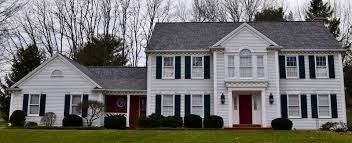 Infinity exteriors, the top brookfield roofing contractors, installed georgetown grey shingles on this ranch home in waukesha, wi. Granger Indiana Roof And Gutter Cover Project Dennison Exterior Solutions Gutter Topper