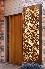Metal Garden Art Studio Metal Fabrication Melbourne Outdoor Metal Wall Art Metal Garden Wall Art Garden Wall Art