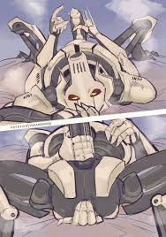 General Grievous hentai videos, GIFs, and images | R34.app
