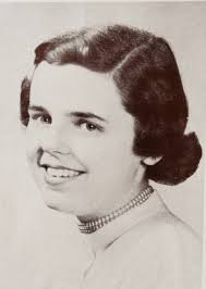 Mercedes Janice (McCaleb) Neff (Class of 1964) died in 2012. She had one  son (David Edward Neff) who died in 1990 at the age of 18. Her gravestone  shows a photo of